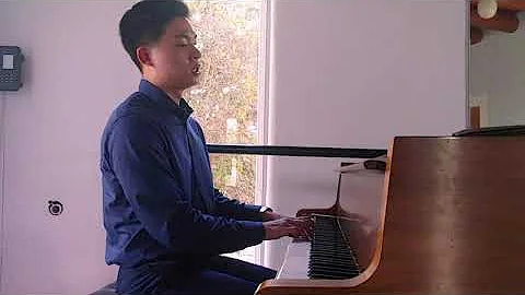 Duke Kim  - Letter (cover)