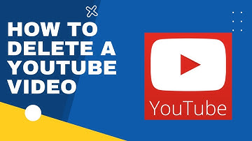 How To Delete A YouTube Video (Creator Studio)