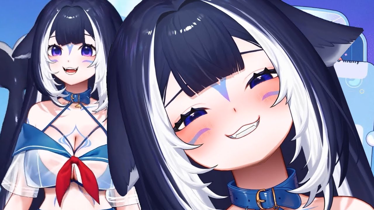 Shylily Debuts Her 3.0 Model! [ ENG/KOR ]