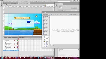 Animate CC / ActionScript Sample project games part 2