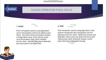 ADT, Linked-List, Stack, dan Queue