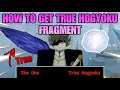 HOW To GET TRUE HOGYOKU FRAGMENTS (Easy) | Type Soul