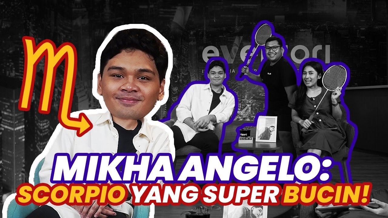 MIKHA ANGELO 'LOVERS' KARENA PACAR PERTAMANYA | #TERITORI