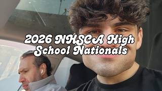 NHSCA High School Nationals 2026 ⎹ Virginia Beach Sports Center