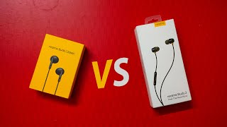 Realme Buds Classic VS Realme Buds 2 