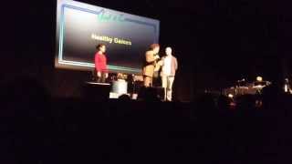 Celebrity Dr. Steve Brule LIVE in New York City Wealth