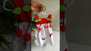 Baby Welcoming Gift Hamper for baby girl๐ธ #diy #youtubeshorts #youtubepartner #shorts @diybyjeet