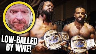 The New Level’s WWE Pay Cut Offer Was Straight-Up DISRESPECTFUL | AEW News