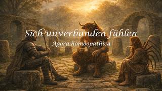 Das Labyrinth der Unverbundenheit – Stannum, Loxosceles &amp; der Minotaurus  | Agora homöopathica