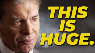 Vince McMahon Is In Deep, DEEP Trouble… screenshot 5