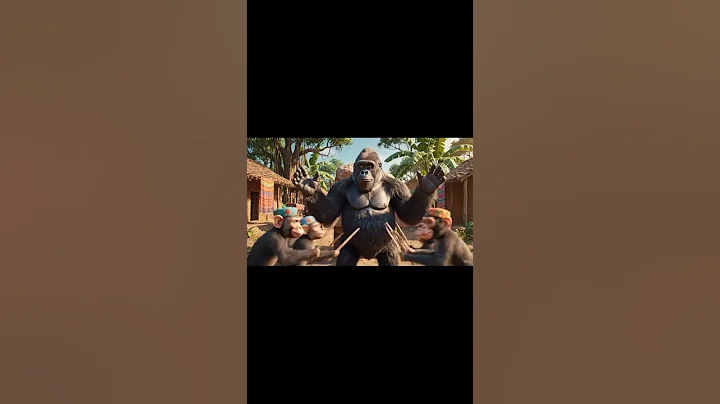 Baby Monkey Splashes in Mud While Riding Bike! Fun with Tractors #MudRide #MonkeyFun #PlayBoxKids