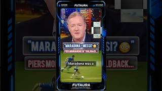 "Messi Isn't Even Argentina's Greatest!" 😳 Piers Morgan STUNS John Terry