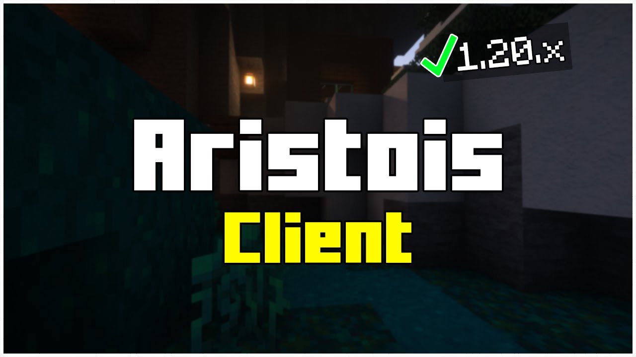 How to get Cheats for Minecraft 1.16.5 - download install Aristois