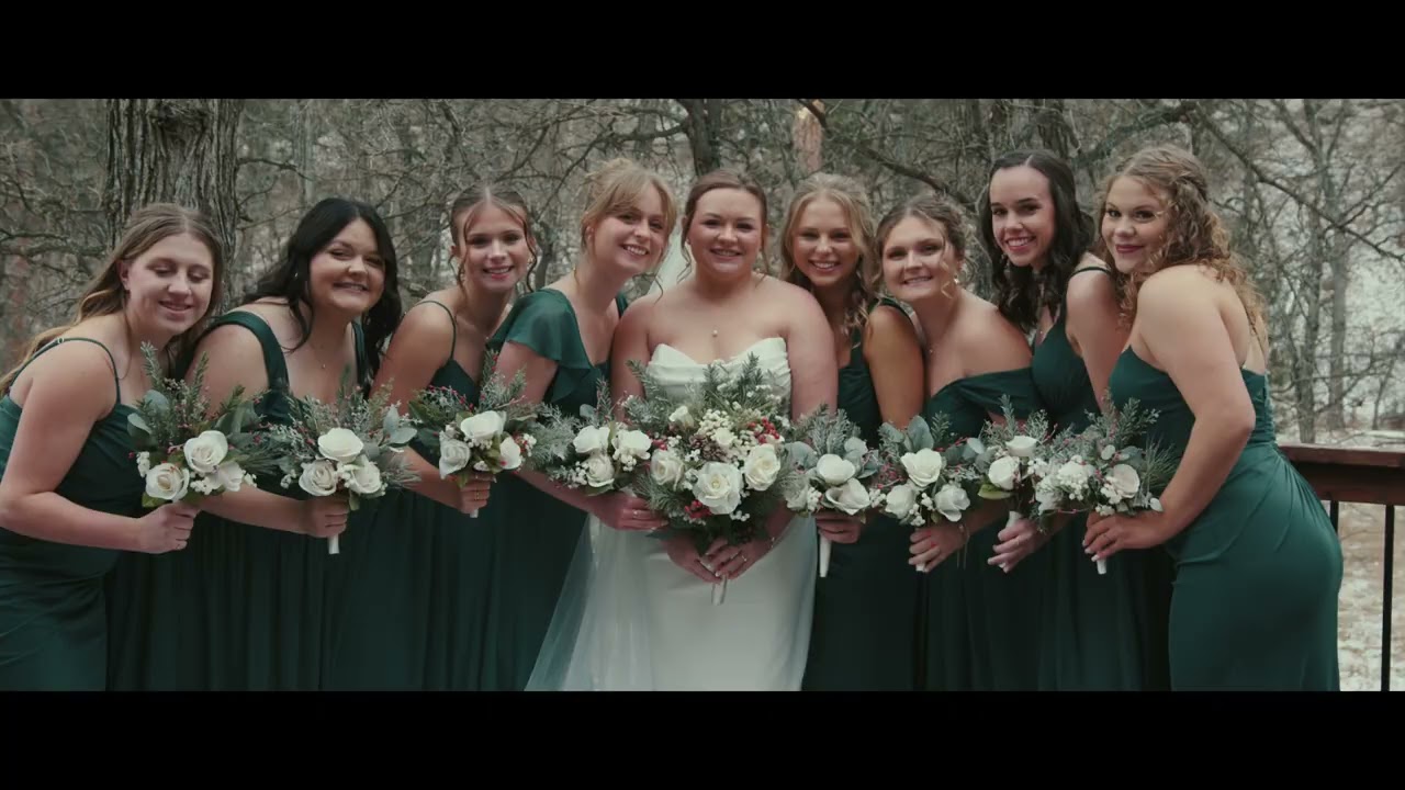 Custer State Park Resort Wedding Film | Black Hills South Dakota