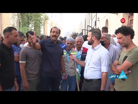 ما شبعتو نريد نرتاح ارحمونا الشعب مات