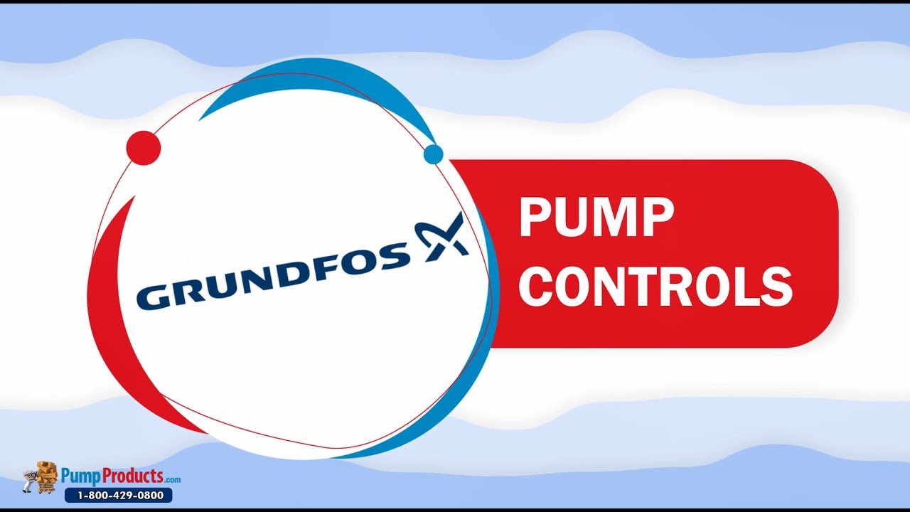 PumpProducts.com is a Grundfos Pump Controls Distributor