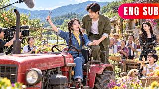 [ENG SUB]✨The Sharp-Tongued Idol Became Her Partner As She Turned A Village Show Into Fame#drama
