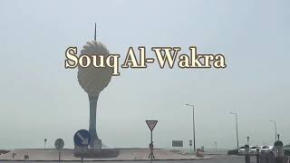 Exploring the charming Souq Al-Wakra Doha, Qatar