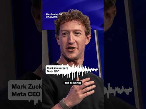 Zuckerberg says we're entering the "3rd era" of social media. 📱