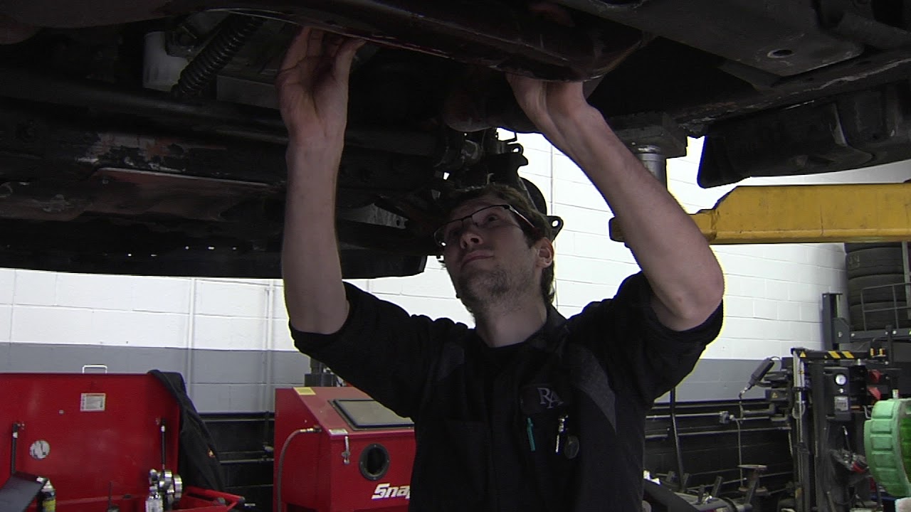 Auto Experts Transmission Service YouTube