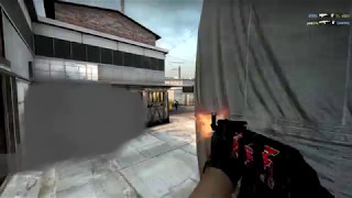 [Pabli7o] 1v5 on Cache! [CS GO]