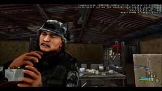 Crysis Nanosuit Throw