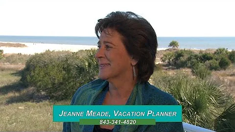 HH PROPERTIES | Jeanne Meade, Vacation Planner