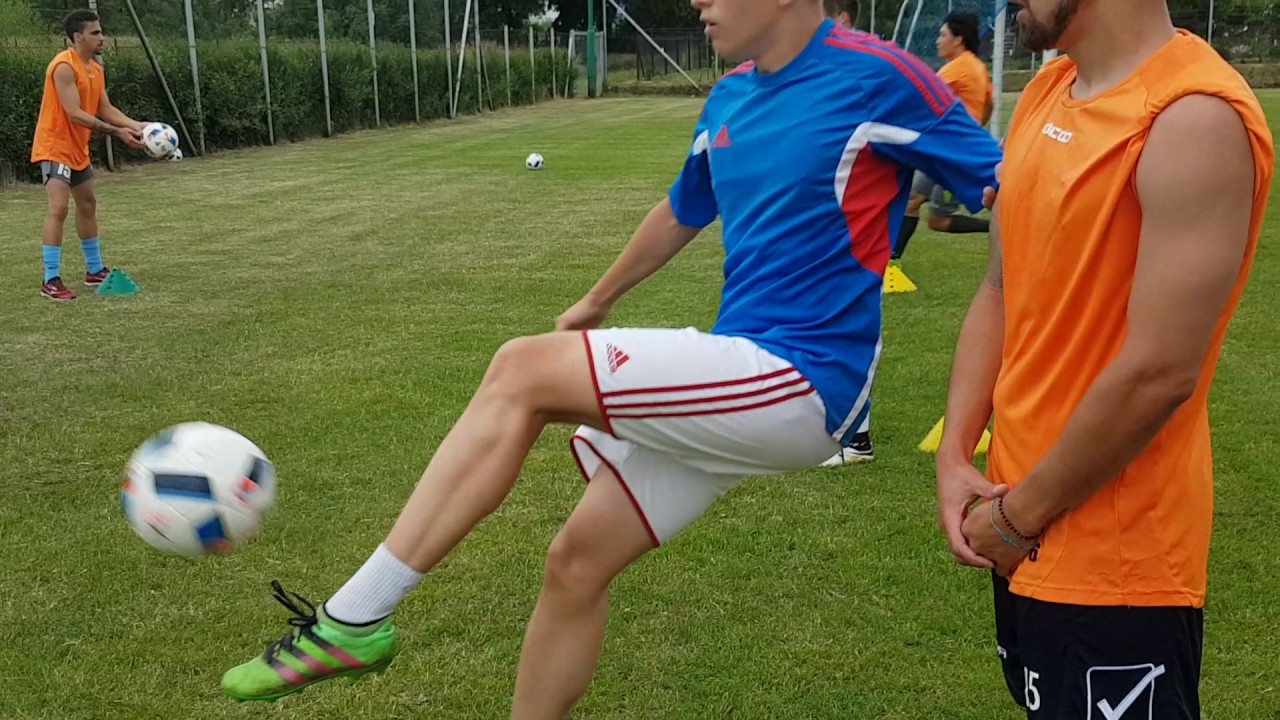 Ars Football Europa Soccer Coaching Poland 2017 YouTube