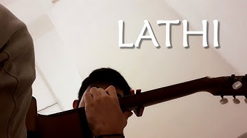 Lathi - Weird Genius (ft. Sara Fajira) - [Fingerstyle Guitar Cover]
