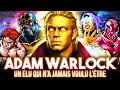 Pourquoi adam warlock est si unique  histoire marvel comics