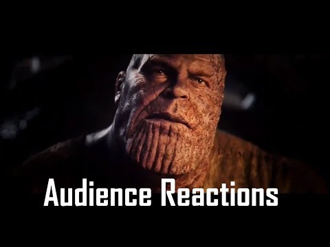 Best Audience Reactions - Thor Kills Thanos | Avengers Attack Thanos | Avengers: Endgame Fight Scene