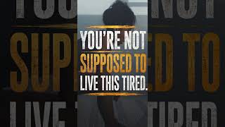 Image of What If God Never Asked You to Live Exhausted? video