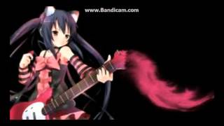 Photo's for Azusa Nakano(Azunyan)and Black Rock Shooter Photo's for Azusa Nakano(Azunyan)and Black Rock Shooter