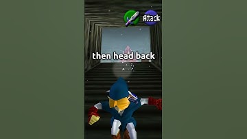 Using Glitches to Save King Zora