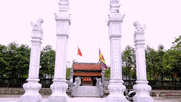 Trường Tiểu Học Tân Hương Huyện Ninh Giang Tỉnh Hải Dương ( Hát Quốc Ca Tại Khúc Thừa Dụ )