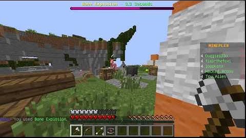 【Minecraft】Mineplex Hacker Report #403 - Duggie1330