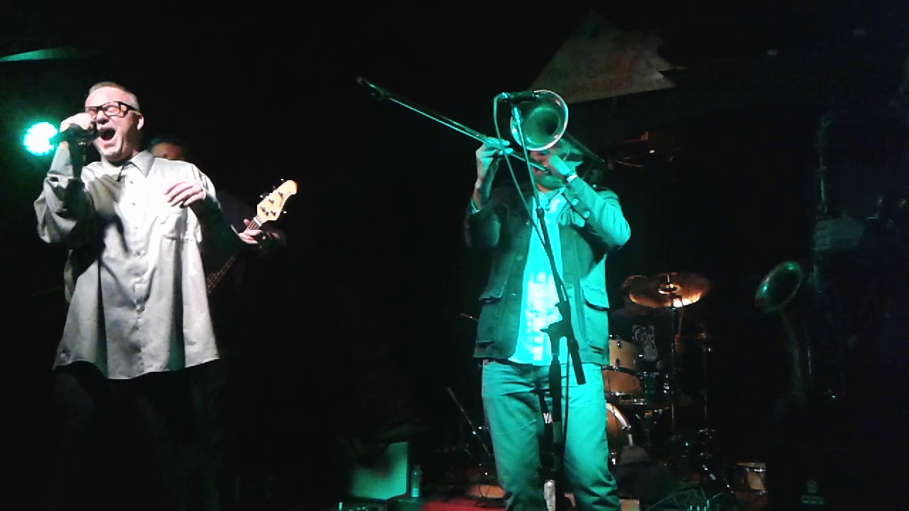 "Love Is Alive" Clutch Grabwell 12/28/16 YouTube