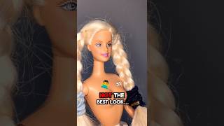 Restoring Y2K Barbie: Stunning Makeover Transformation!