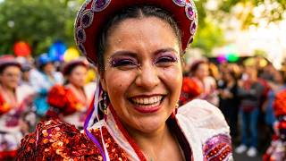 Berlin Carnival of Cultures 2024 Parade Part 2 | 4K HDR Silent Walking Tour (74 characters)