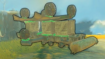 They Gave Us Too Much Freedom In Tears of The Kingdom..