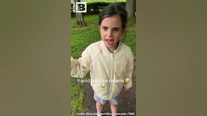 The Heroes We Need: Adorable Twins Totally Fed Up with Inflation When Trying to Buy Ice Cream