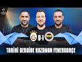 Canl  galatasaray  fenerbahe  mit karan batuhan karadeniz hakan gndoar  sky spor