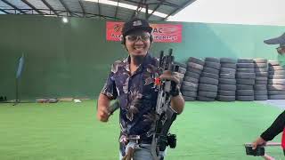 PCC IDPA Commando Challenge 2023 @Tiger Tac Academy Shooting Range screenshot 4