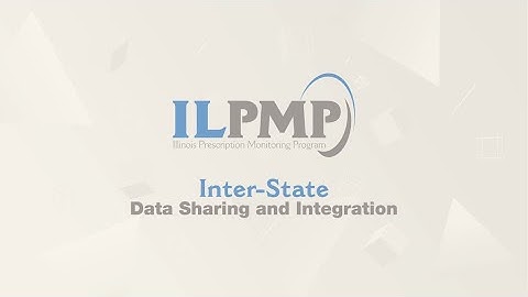 ILPMP Inter State Data Sharing and Integration