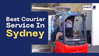 Best Courier In Sydney Nsw Dtdc Australia
