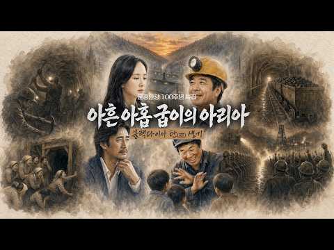 Mungyeong Coal Mine 100th Anniversary Special: Aria of the Ninety-Nine Bends - The Story of the B...