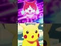 Jibanyan Vs Pikachu
