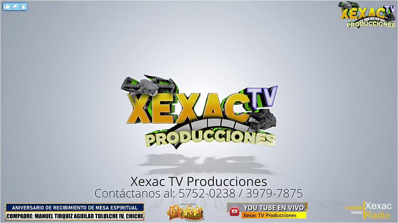 Marimba Orquesta El Rosario Desde Tululche 4TO, Chiché.