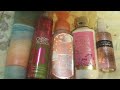 Bath  body works shoppe   buy 5 items   juicy sweet 76 vlogs