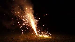 Tropical Fountain by Rocket Fireworks (Toronto, Canada)